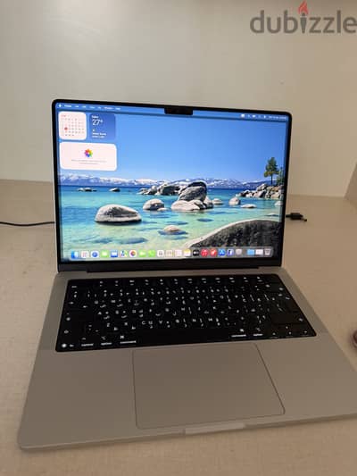 MacBook Pro M5