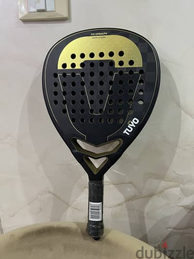 Padel racket