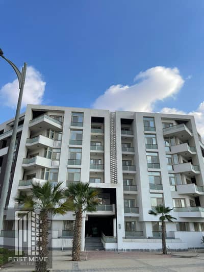 A unique opportunity a fully finished, super-luxurious apartment ready for immediate occupancy in Al Maqsad New Capital in the R3