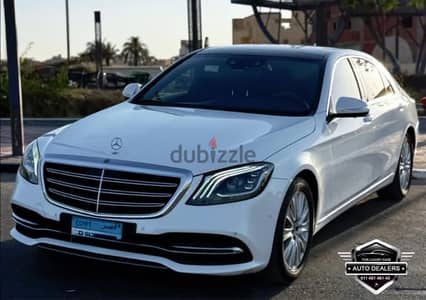 S450 2019 HEAVY LOAD سعر مميز