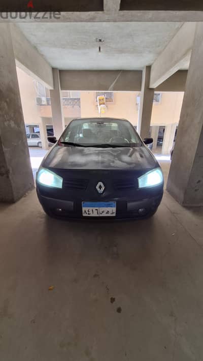 Renault Megane 2006