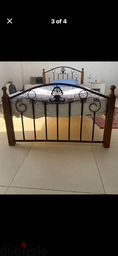 Single bed