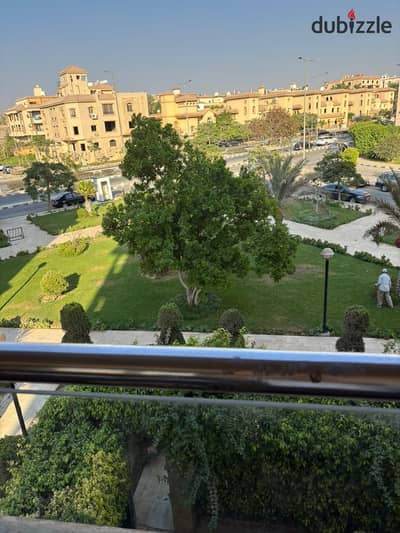 A great opportunity to own an apartment with garden view, 3 rooms in Madinaty