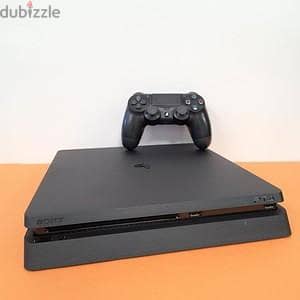 PS4 سليم متبرشم