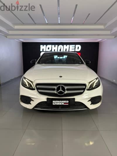 مرسيدس بنز إي 180 2019 Mercedes E180