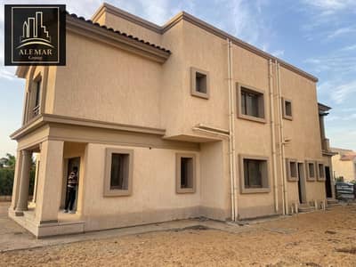 يلا ستاند الون للبيع بمدينتي نموذج A3 | أرض 661م | بدون تشطيب | فيو جاردن نموذج A3 – من أفضل نماذج الفيلات موقع متميز جدًا وفيو جاردن مفتوح وغير مجروح