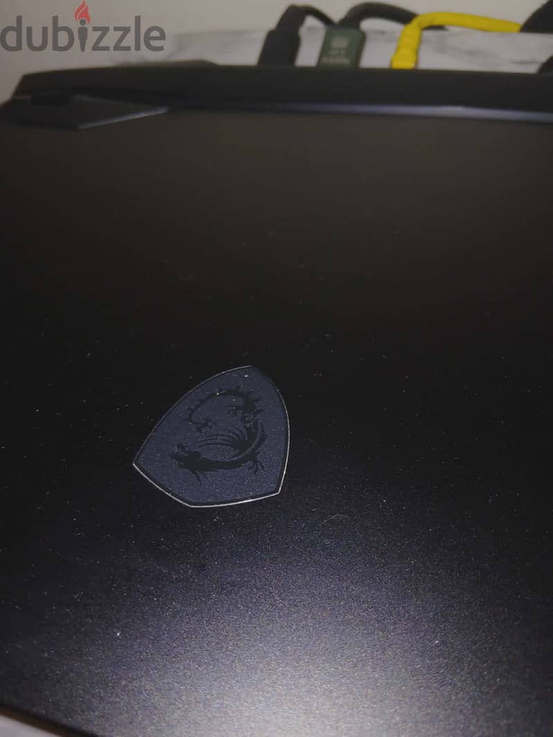 MSI LAP TOP 1