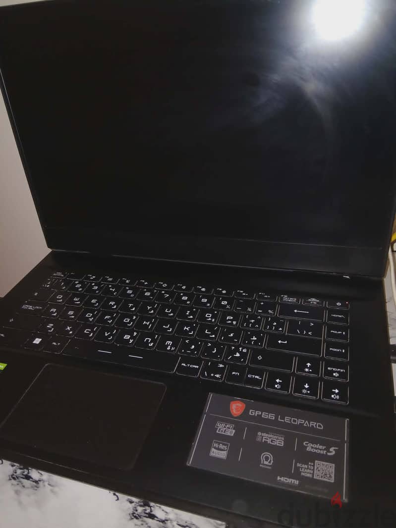 MSI LAP TOP 2