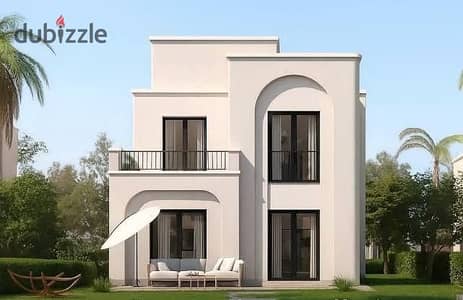 Apartment with a garden for sale in the heart of New Cairo, immediate delivery, fully finished + in installments over 5 years Apartment with a garden for sale in the heart of New Cairo, immediate delivery, fully finished + in installments over 5 years