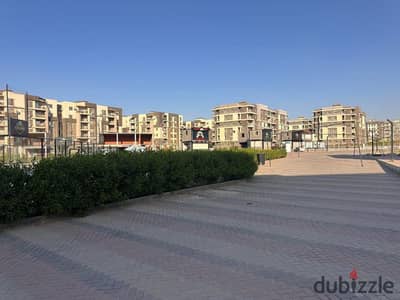 Apartment for Sale in Janna October Compound – Prime Corner Unit with Open North-Facing View