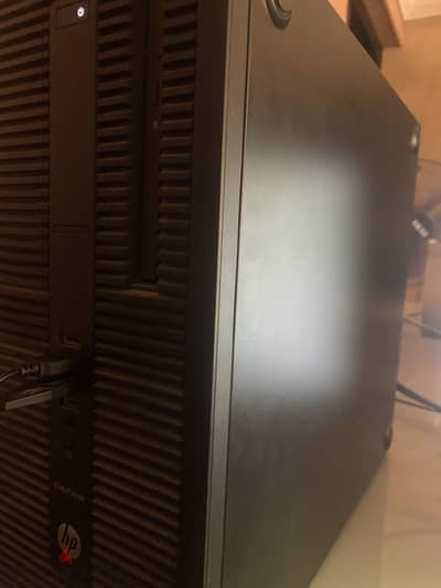 كمبيوتر hp اصلي 8 جيجا رام