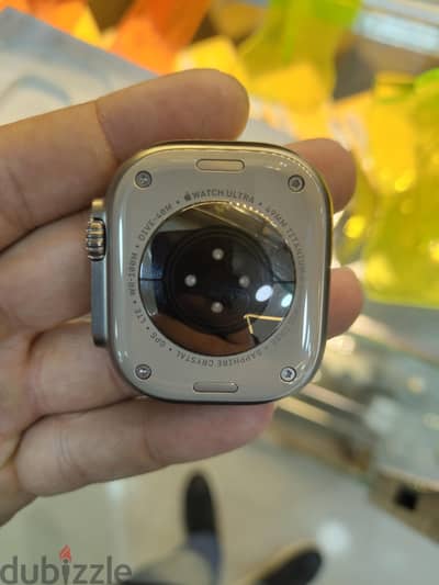 apple watch ultra 1