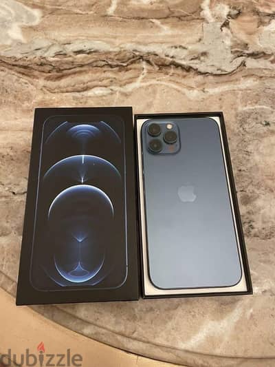 Apple - iPhone 12 Pro Max