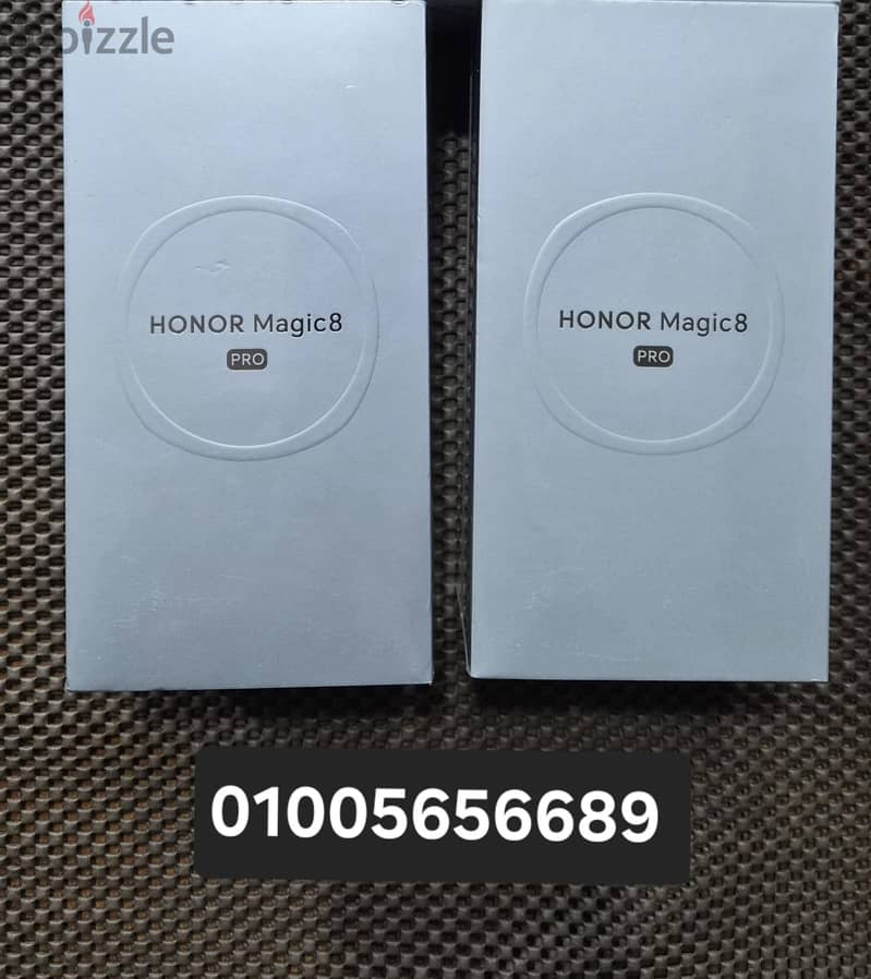 Honor Magic 8 Pro 512gb 1