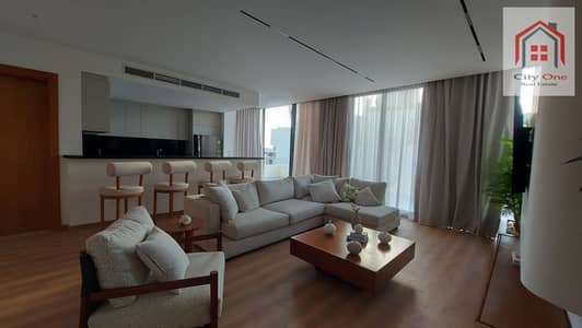 Ultra modern apartment penthouse with terrace for rent in west golf