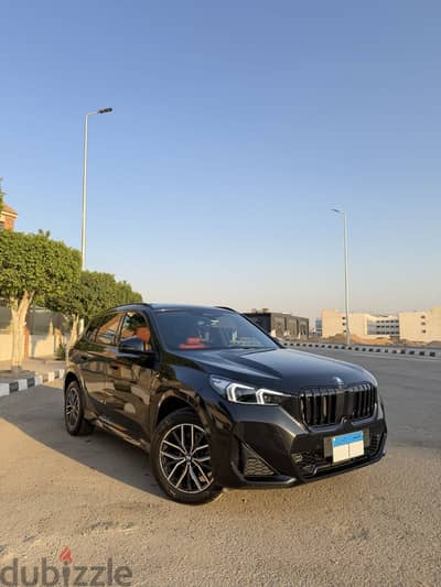 BMW X1 M Sport 2024 Global Auto