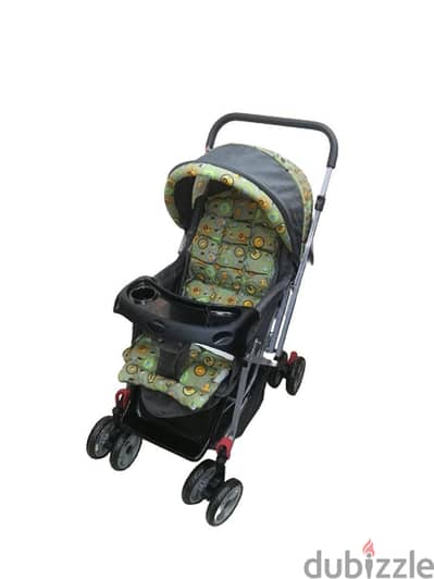 comma stroller