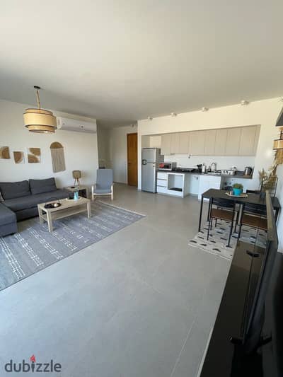 Furnished Ground Floor Chalet with Spacious Garden in Kamaran, El Gouna, Hurghada