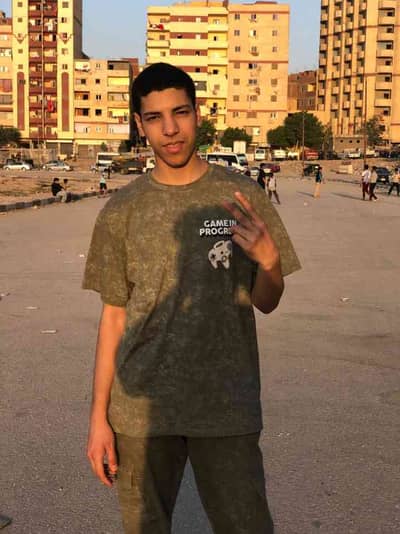  معاذ محمد 