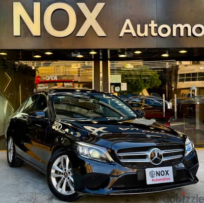 Mercedes-Benz C200 2019 avent garde
