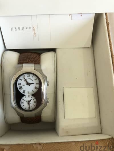 Philip stein men watch
