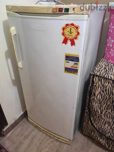 deep freezer Alaska 4 drawer