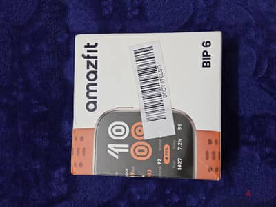 Amazfit Bip 6