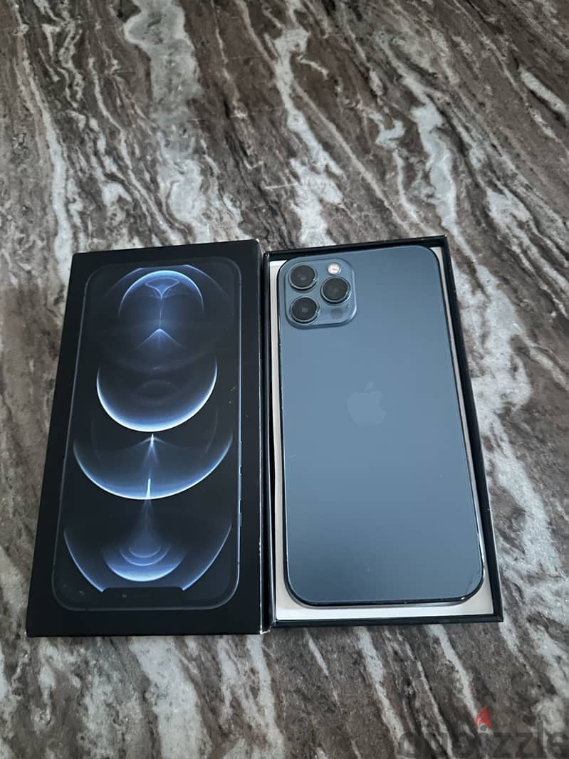 Apple - iPhone 12 Pro Max 2