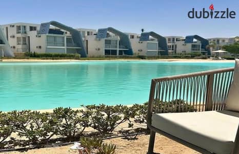 تاون هاوس فيلا للبيع متشطبة بالفرش + التكييفات في فوكا باي Fouka Bay - الساحل الشمالي