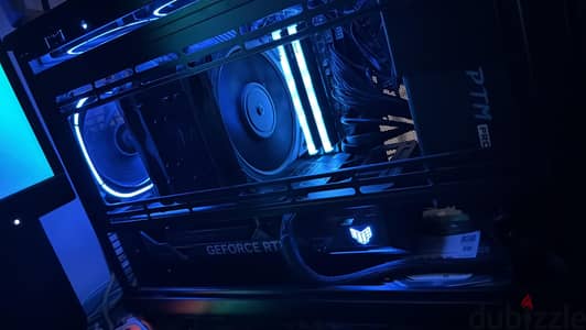 Gaming PC ASUS TUF 4070super