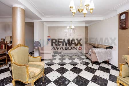Apartment for sale with open views 150 m Roshdy (Sh Elfred Lian)
