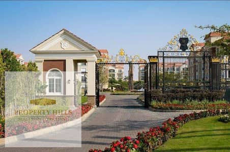 For 9 million, next to Al Ahly Club, you can buy the most luxurious apartment in Golden Square! From Regent's Square