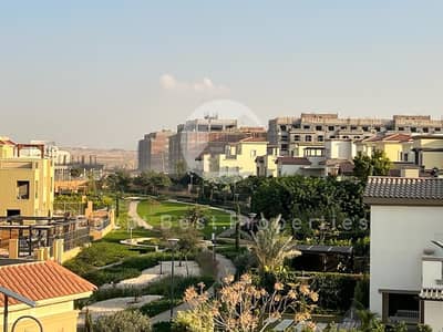 Standalone 391m BUA Prime Location Facing North for sale in Mivida Emaar Golden Square