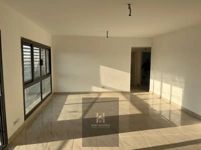 For sale in Madinty, an apartment of 178m with the highest percentage of excellence, Garden view and the watercourse in B15