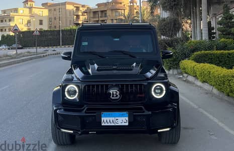 Mercedes benz G63 2016 Amg