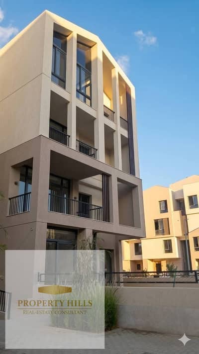 Come and see your apartment with a landscape view in a prime location by Sodic