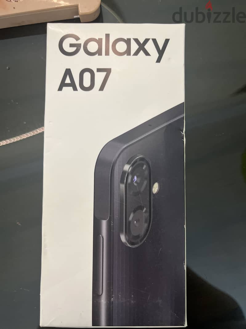 Samsung A07 2