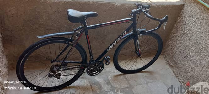 عجلة keysto rs600
