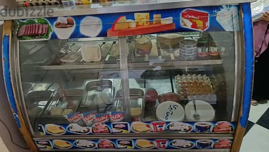 ثلاجة كسر زيرو