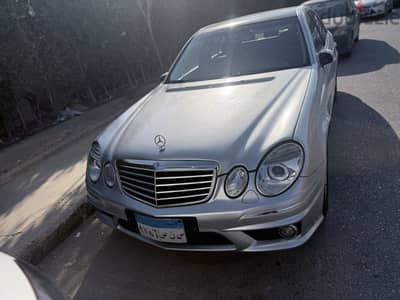 مرسيدس بنز اي 240  amg2003