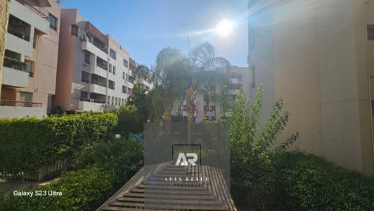 Apartment 123 meters for rent with kitchen and air conditioning in front of Mall 2