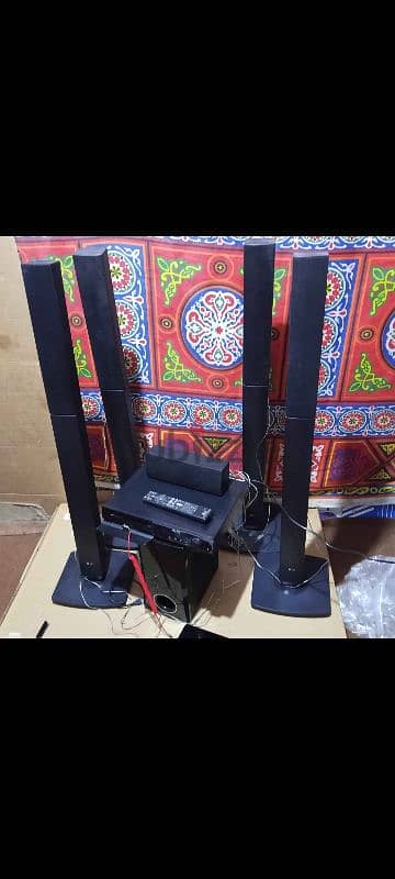 هوم ثيتر ال جي LG Home theater
