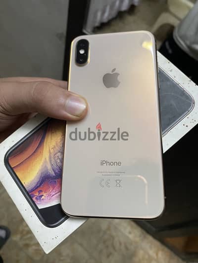 Iphone xs 256g battery 75%||ايفون اكس اس ٢٥٦جيجا