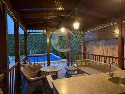 Luxury Finished Standalone Pool & Elevator for Sale in Mivida Emaar Golden Sqaure
