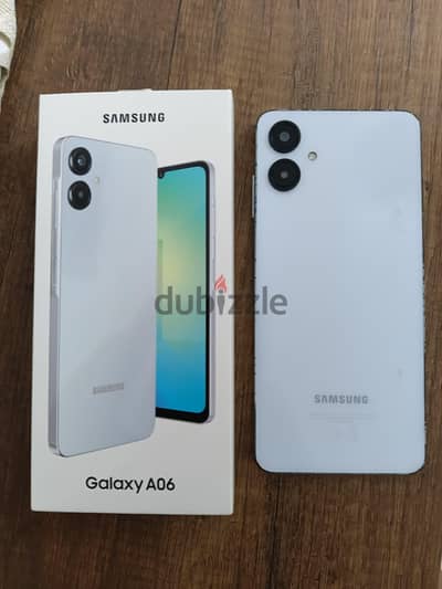 سامسونج ايه 60 / Samsung A06