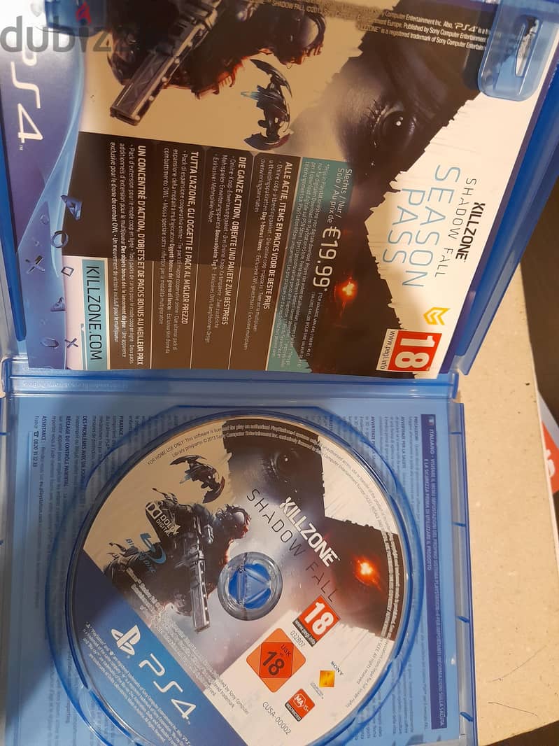 killzone shadow fall 1