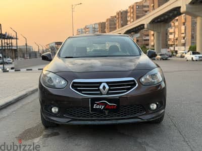 Renault Fluence 2014