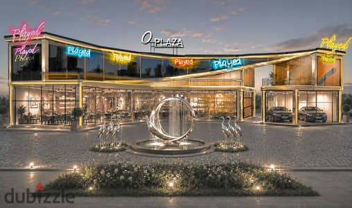 Owner's store directly for major brands, direct facade on Waselet Dahshur directly