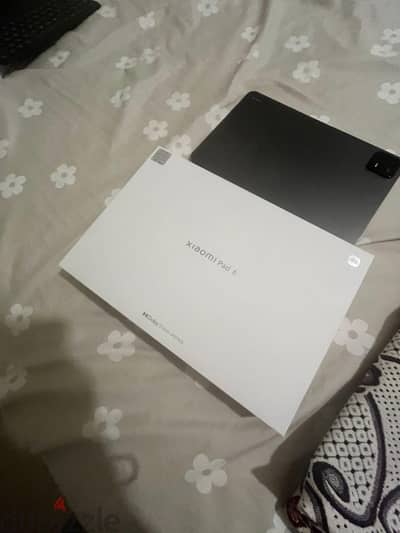 xiaomi pad 6 with xiaomi keyboard
