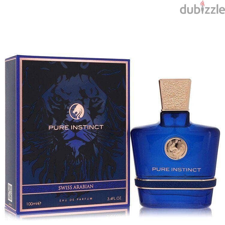 Pure instinct (100ml) 2